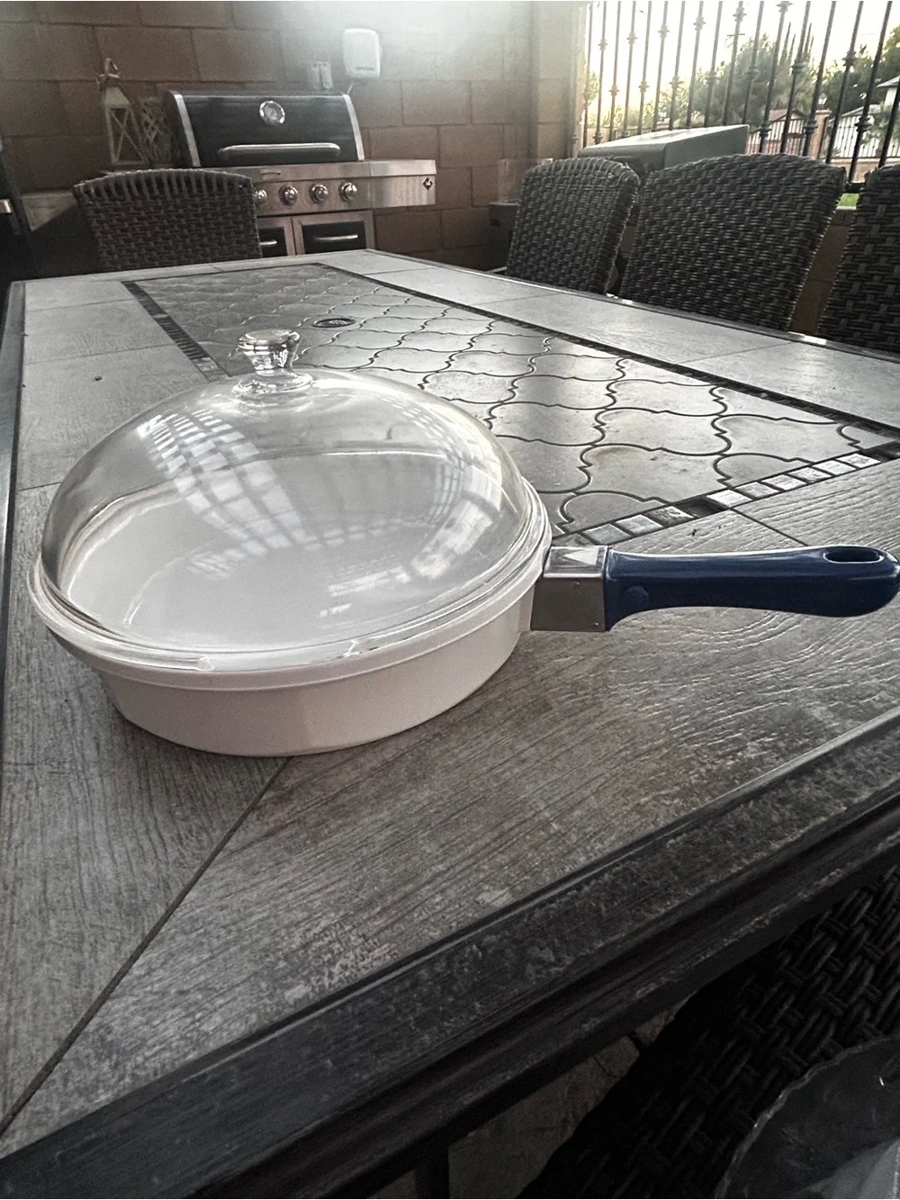 Princess House Nouveau Cookware - Set of 2